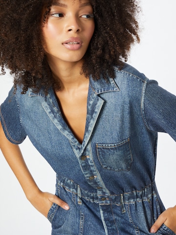 Tuta jumpsuit 'Miramar' di rag & bone in blu