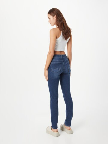 MUSTANG Regular Jeans 'Crosby' in Blau