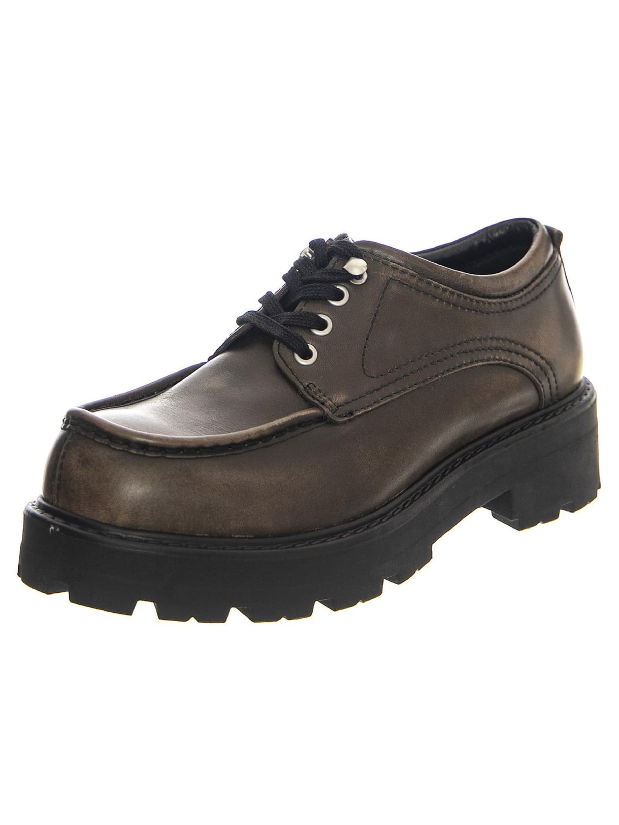 Vagabond Buty sznurowane 'Cosmo 2.0' w kolorze brązowy: przód