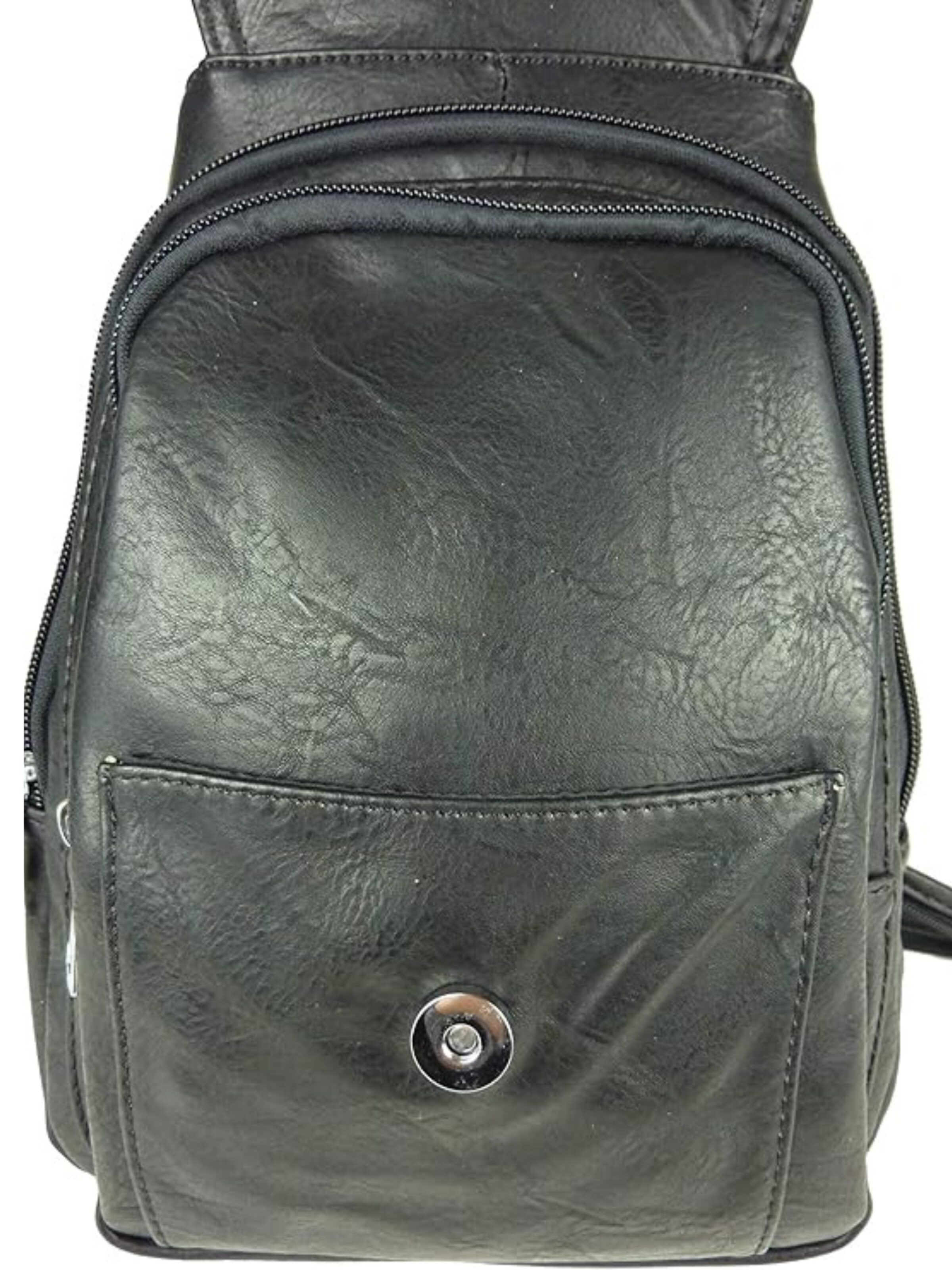 Kumixi Backpack in Black