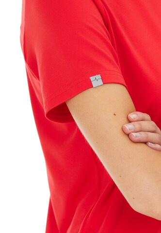 ELITE LAB Functioneel shirt 'X1 Elite' in Rood