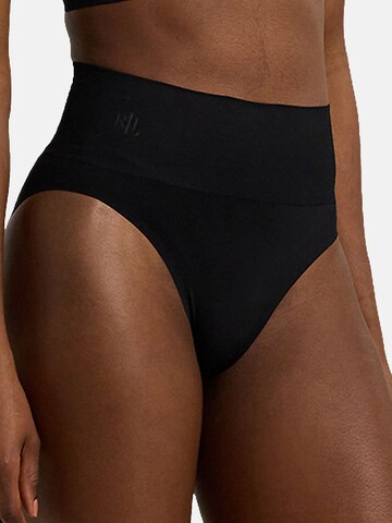 Lauren Ralph Lauren Slip '  Luxe Smoothing ' in Schwarz