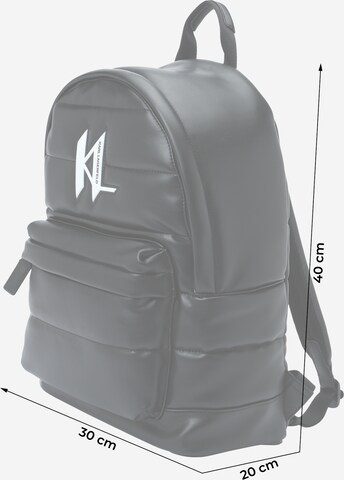 Karl Lagerfeld - Mochila en negro