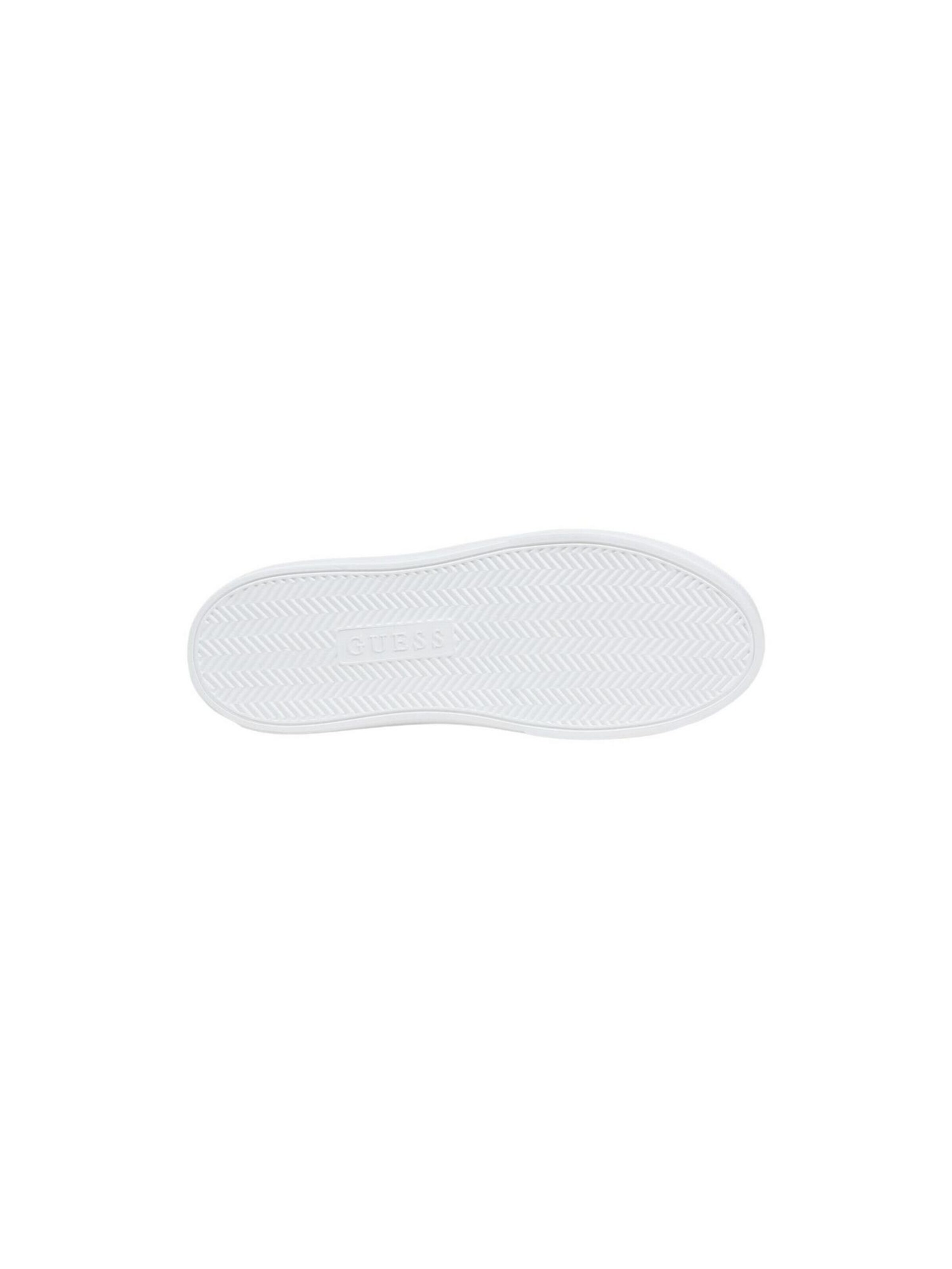 GUESS - Zapatillas deportivas bajas 'AMERA FLGAMA ELE12' en plata