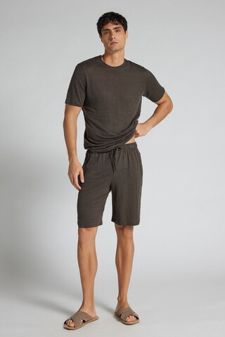 IUMAN Intimissimi Regular Pants in Brown