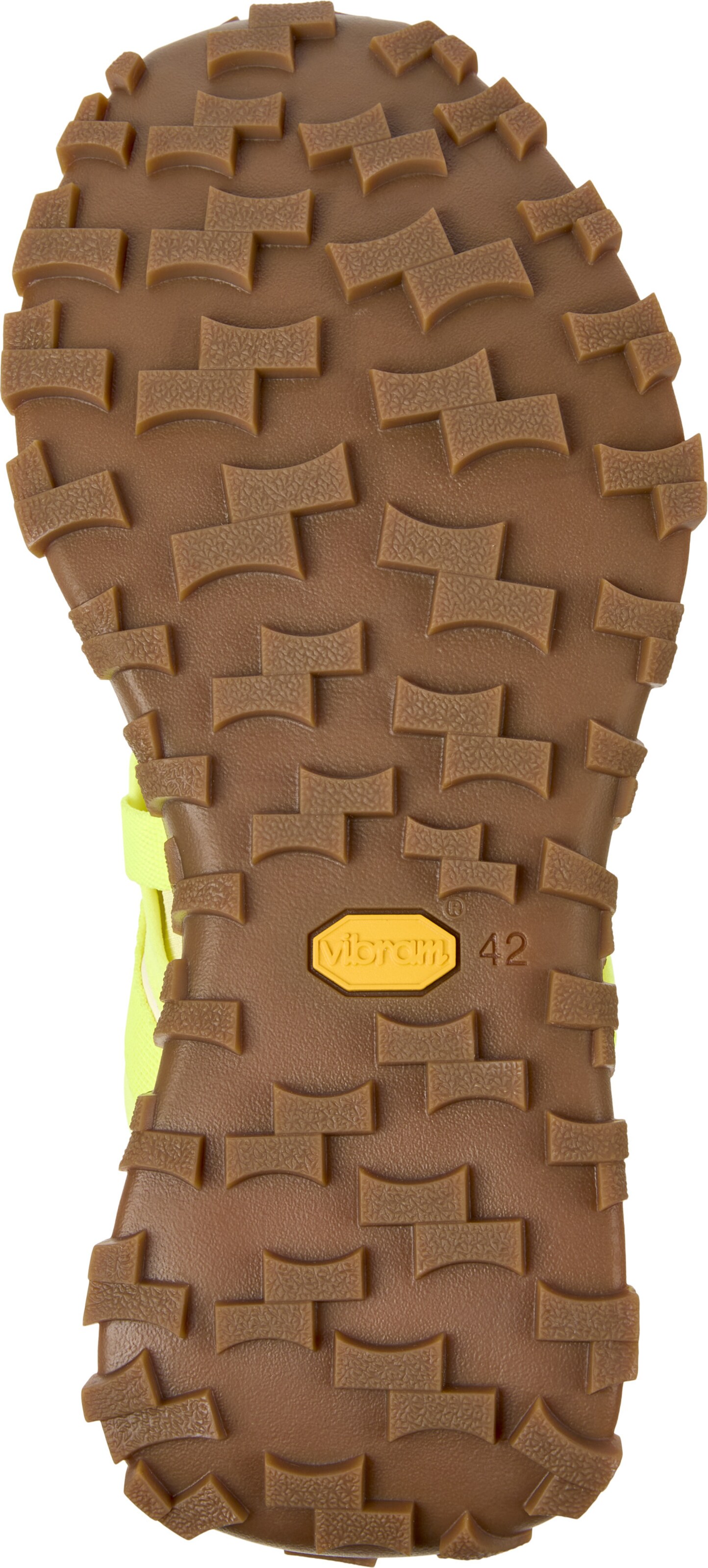 CAMPER Sports shoe 'Drift Trail' in Yellow