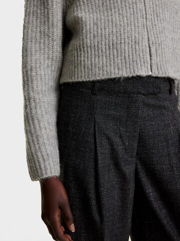 EDITED Knit cardigan 'Katharina' in Grey
