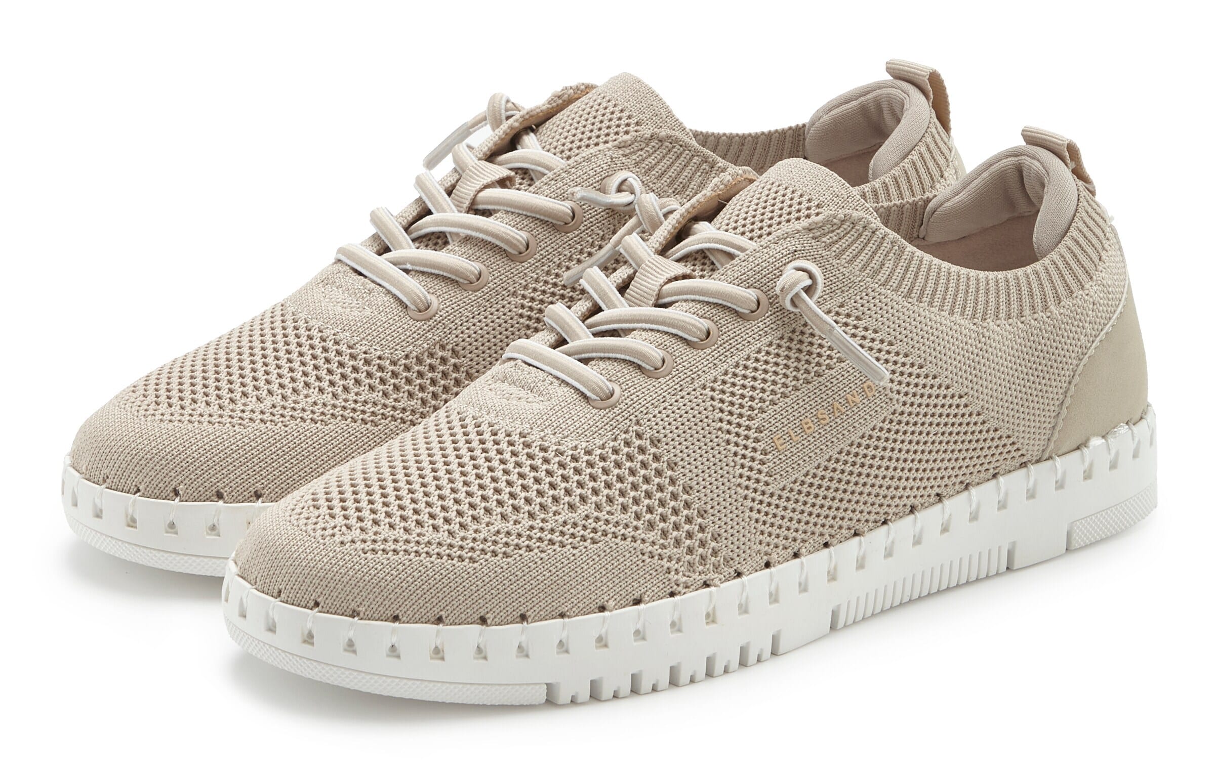 Elbsand - Zapatillas deportivas bajas en gris