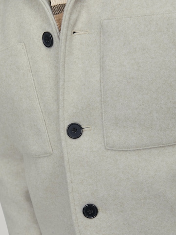 JACK & JONES Between-season jacket 'JAX' in Beige