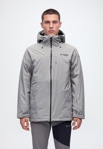 COLUMBIA - Chaqueta deportiva 'Winter District™ III' en gris: frente