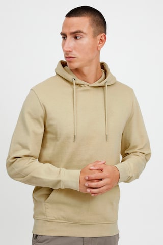 BLEND Sweatshirt 'Rayk' in Beige: voorkant