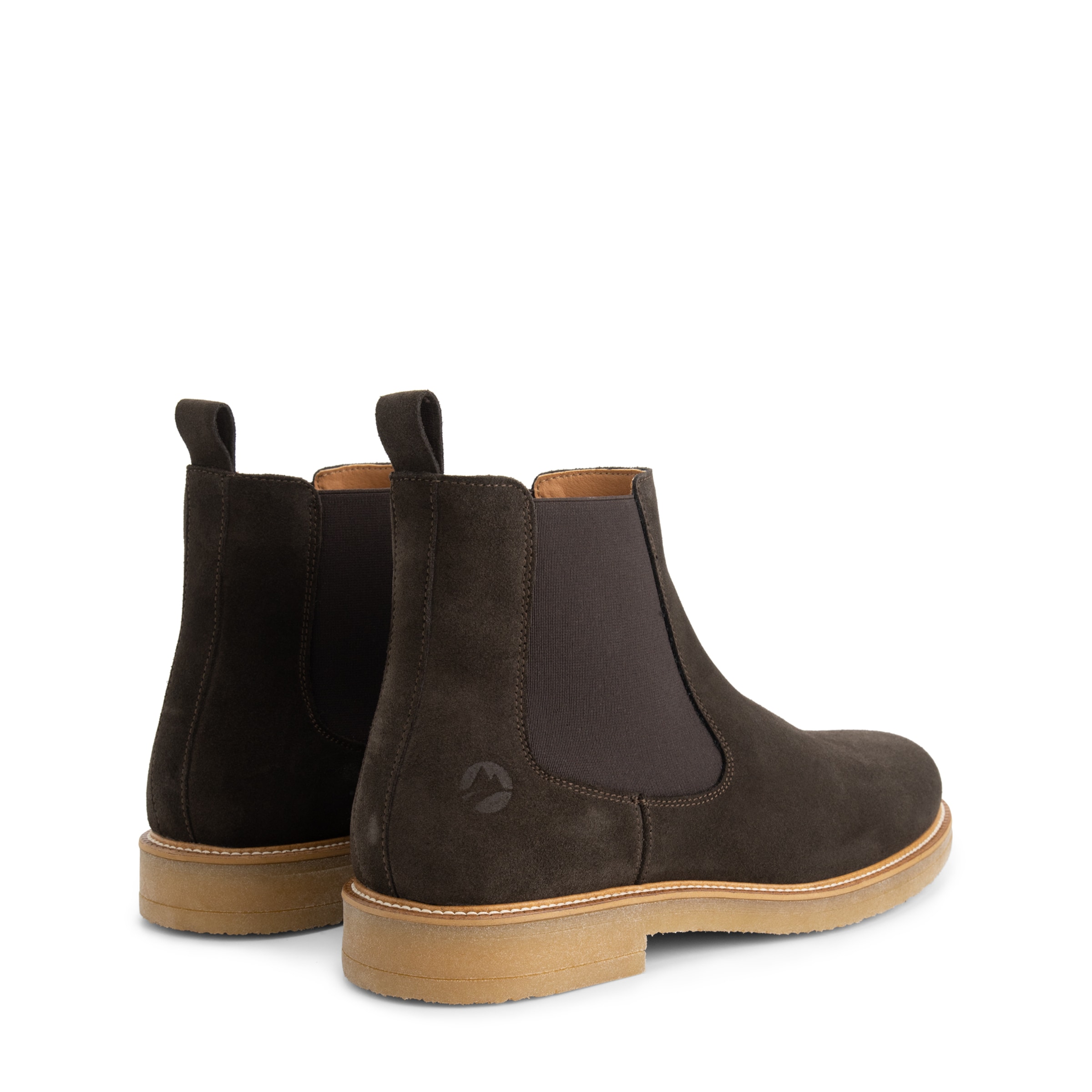 Travelin Chelsea Boots in Brown