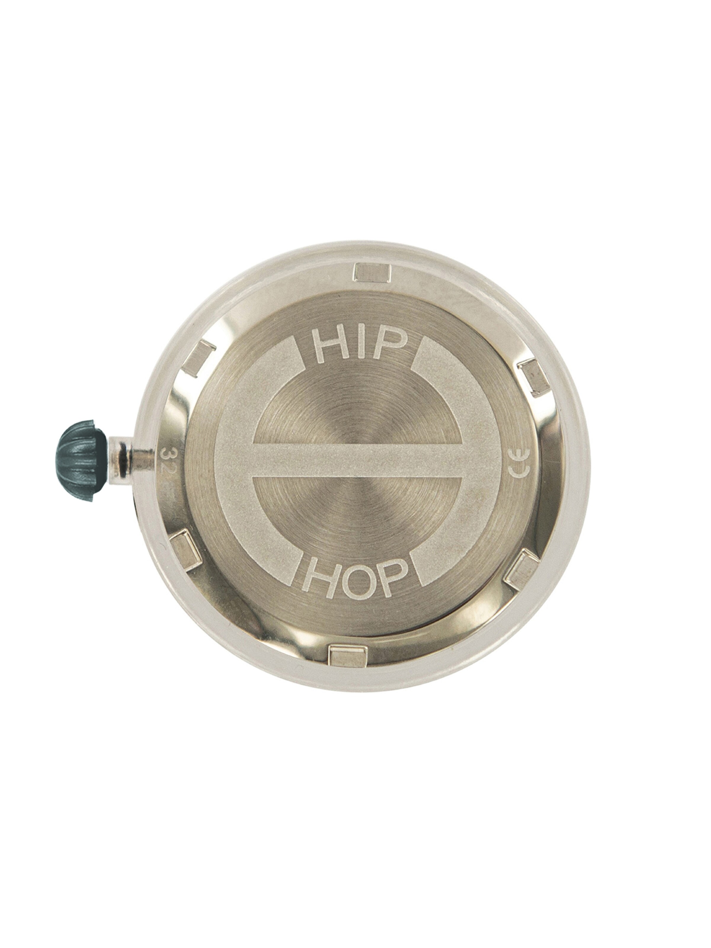 Orologio analogico di Hip Hop in rosa