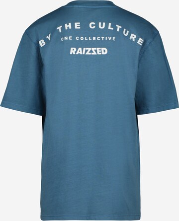 Raizzed Shirt 'HUNTINGTON' in Blauw
