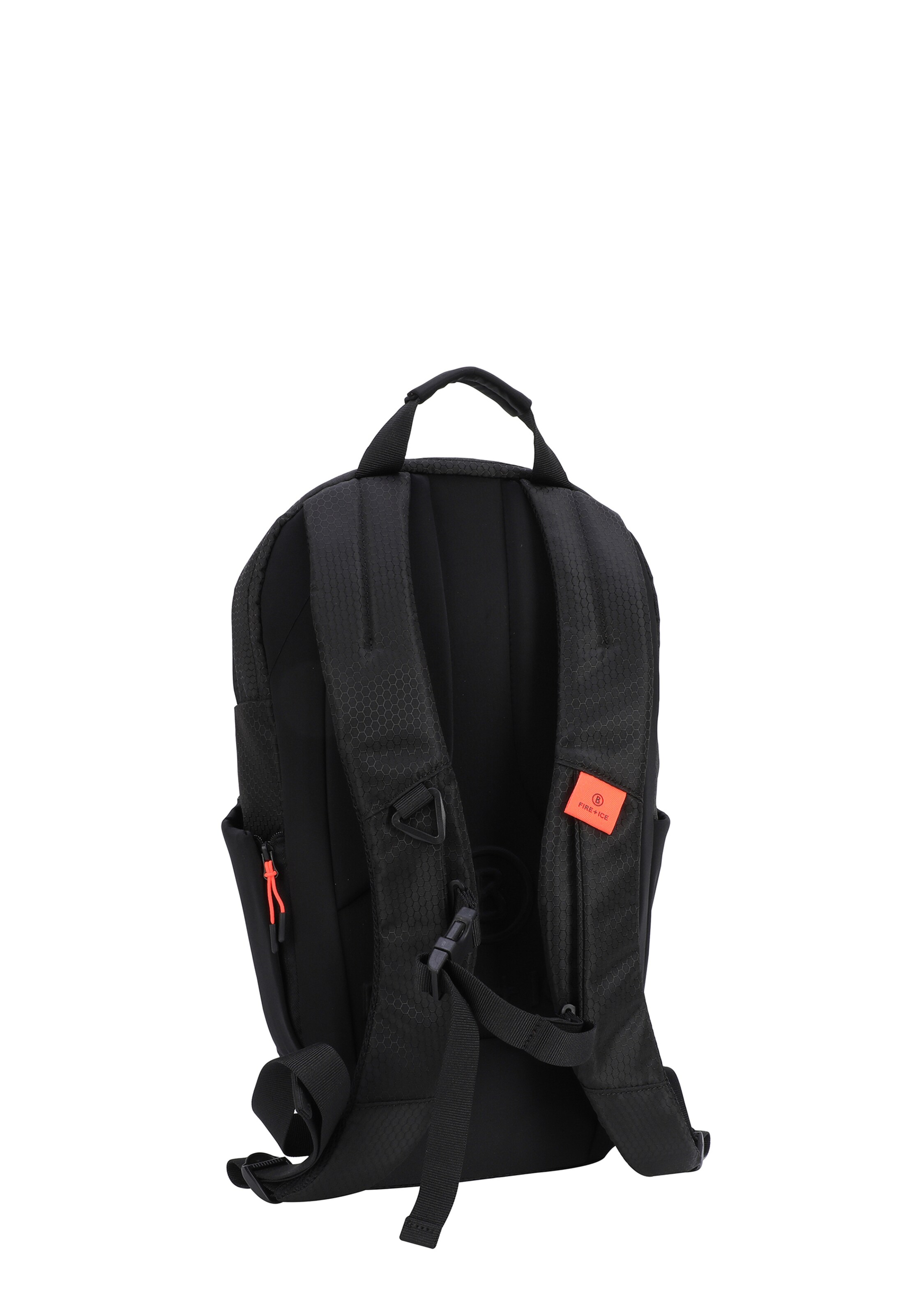 Fire+Ice Backpack 'Park City Ari' in Black