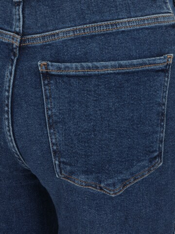 Gina Tricot Petite Regular Jeans 'Comfy' i blå