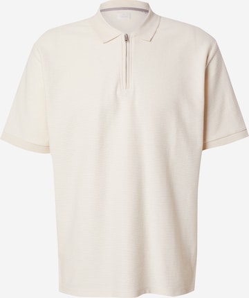 Maglietta 'JPRCCRONNIE' di Jack & Jones Premium in bianco: frontale