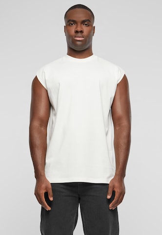 Karl Kani Shirt 'Essential' in Wit: voorkant