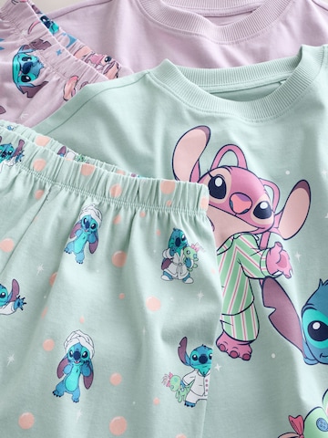 Next Nachtkledij 'Lilo & Stitch' in Groen