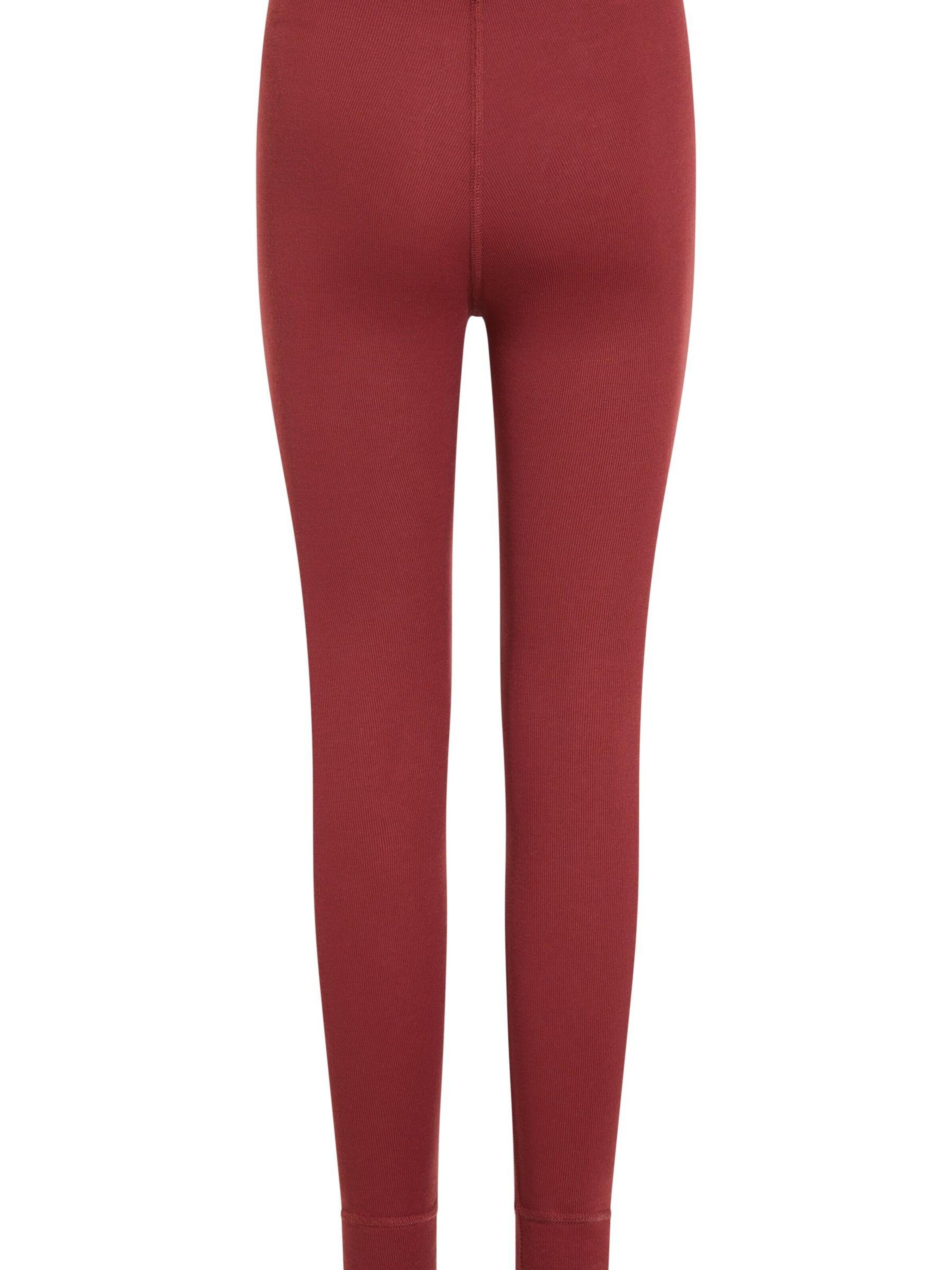 Sous-vêtements de sport 'ACTIVE WARM KIDS' ODLO en rouge