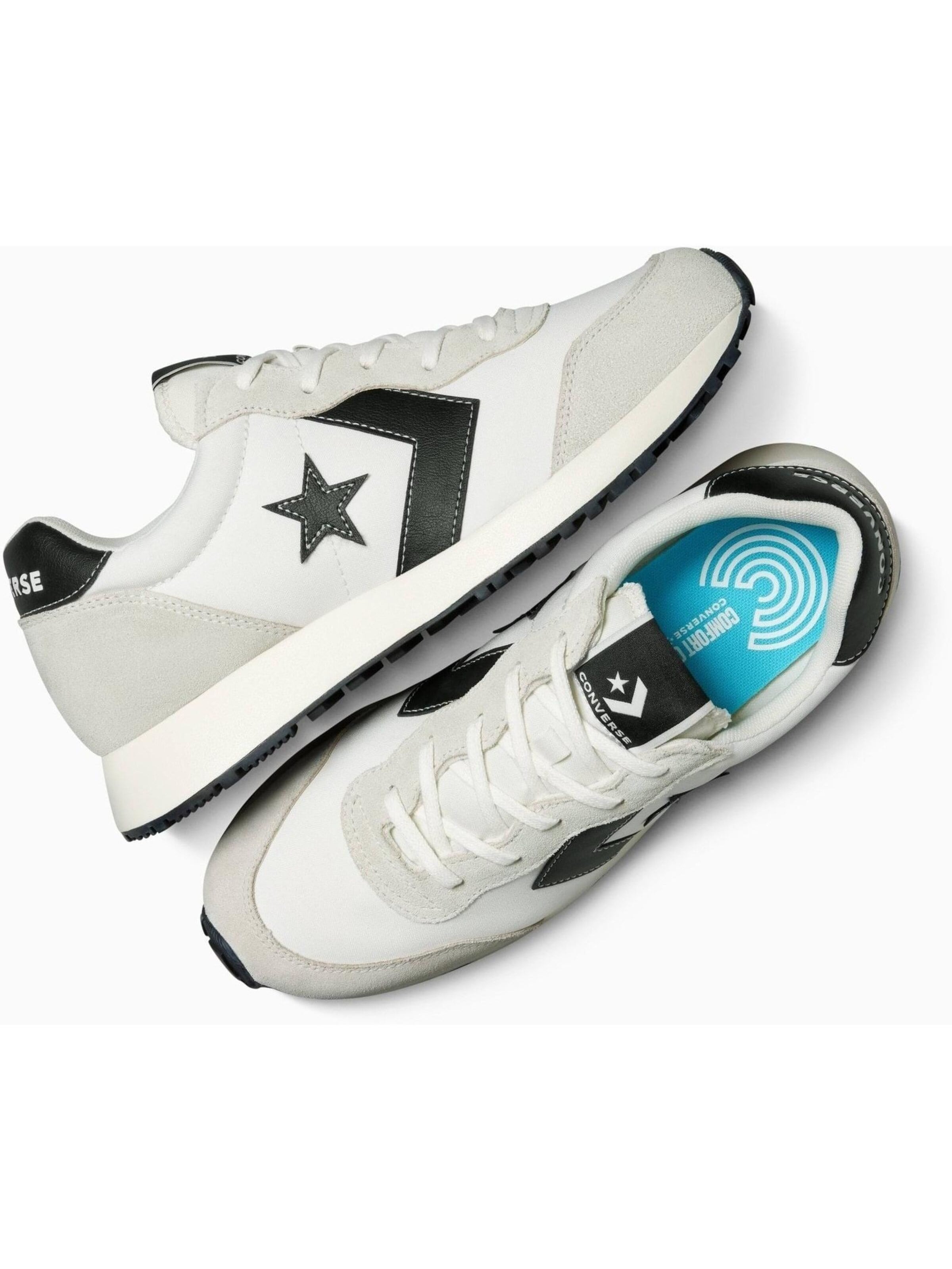 CONVERSE - Sapatilhas baixas 'Omega' em bege