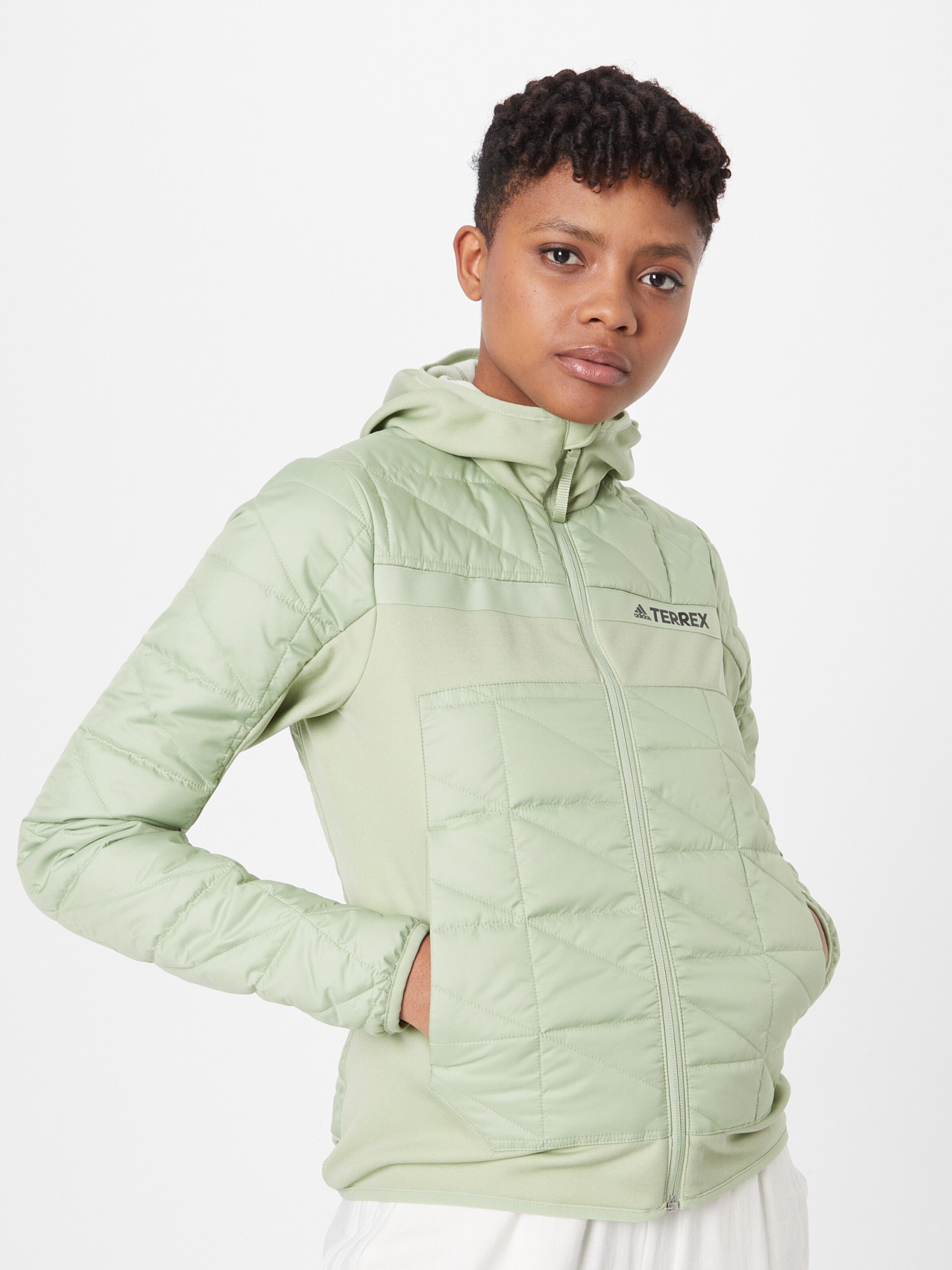 pyx stretch down jacket