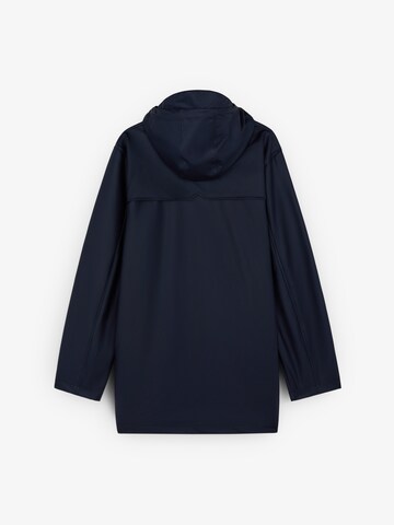 Scalpers Tussenjas in Blauw