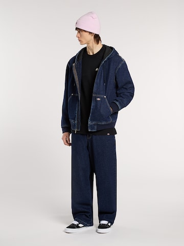 DICKIES Tussenjas 'HILHAM' in Blauw