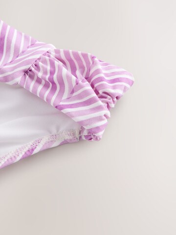 Bas de bikini Next en violet