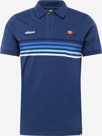 T-Shirt 'Vinzona' ELLESSE en bleu : devant