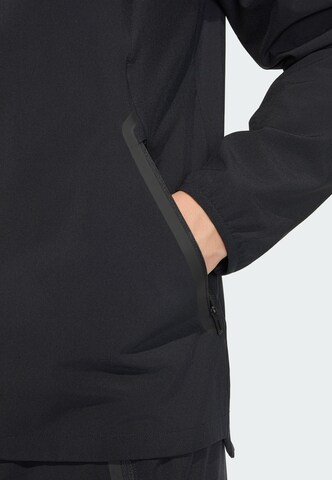 Veste outdoor 'Real Madrid' ADIDAS PERFORMANCE en noir