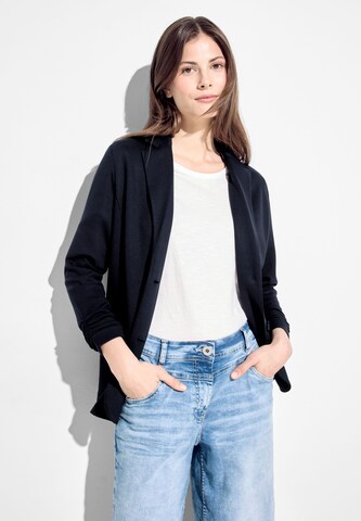 CECIL Blazer in Blue: front