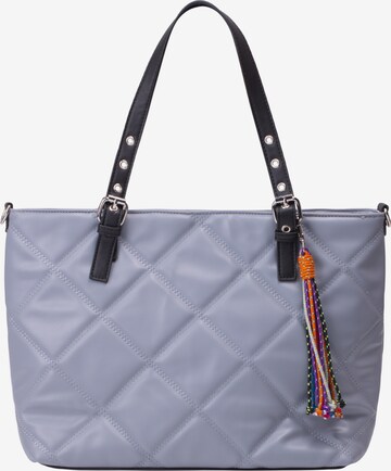 Shopper di MYMO in grigio: frontale