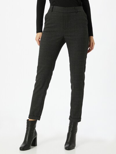 VERO MODA Hose 'Maya' in grau, Modelansicht