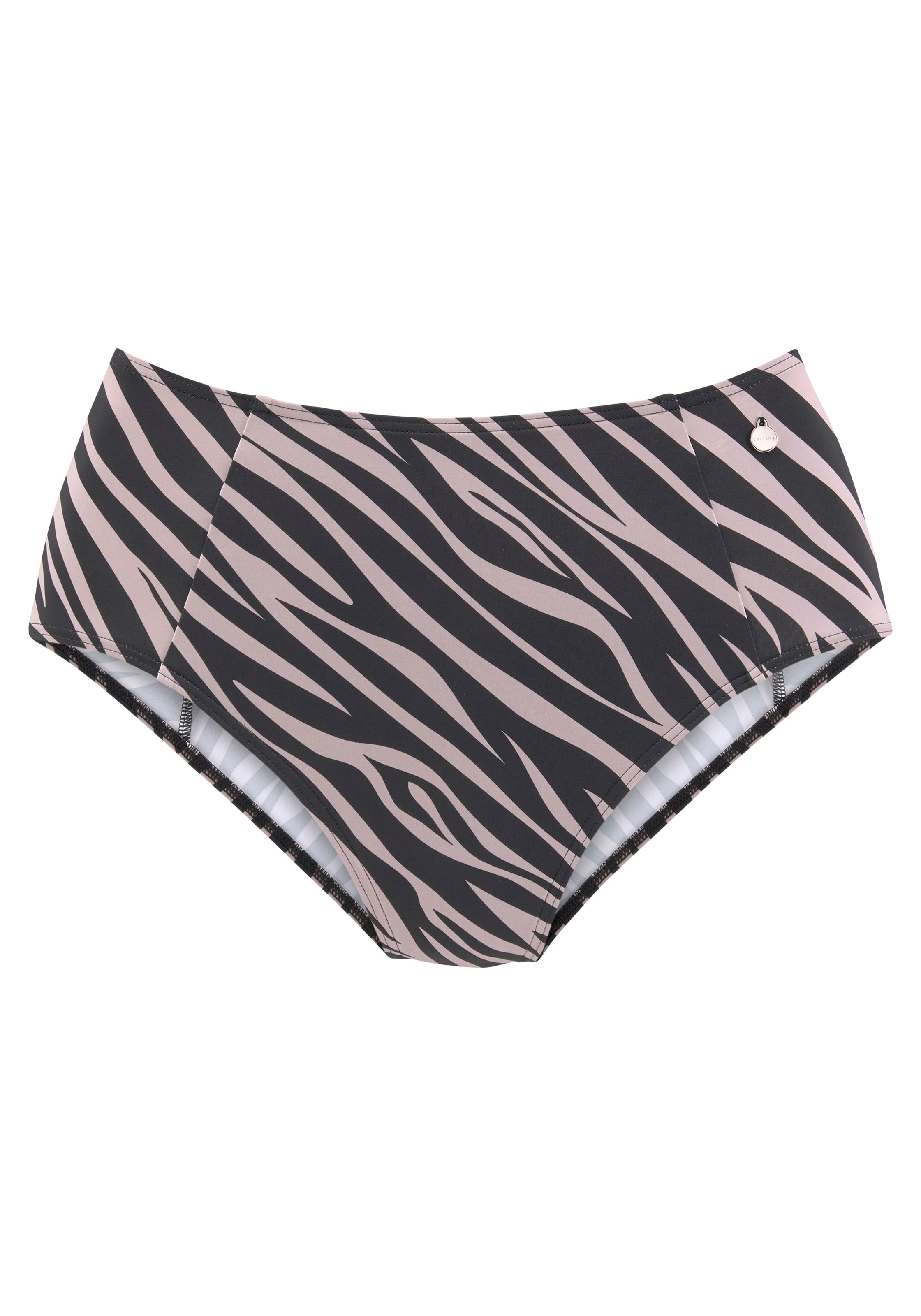LASCANA Bikini Bottoms in Mixed colors: front