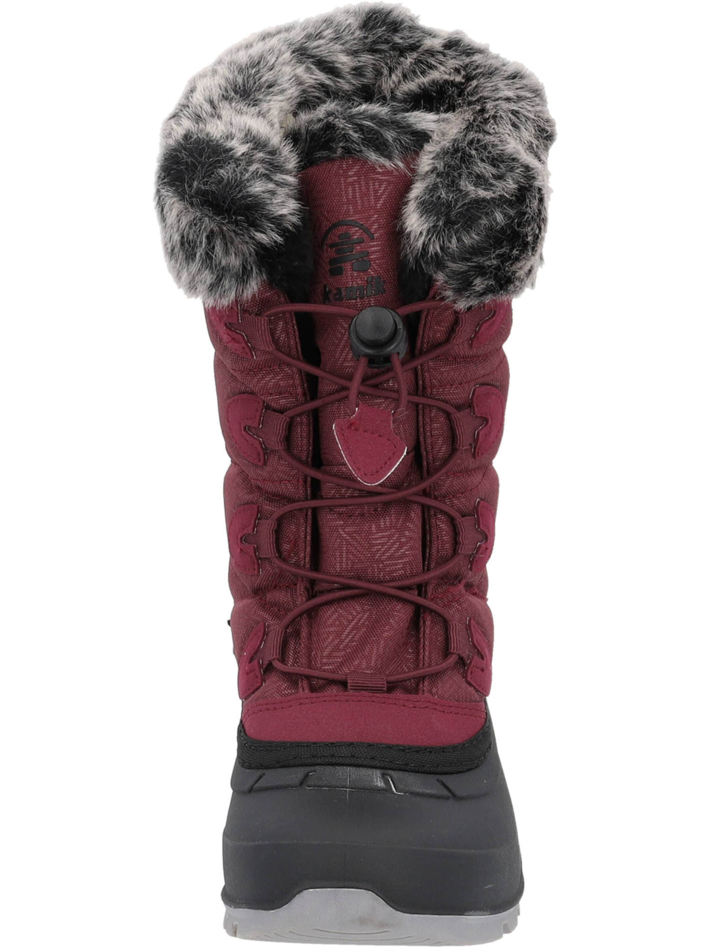 Kamik Snowboots 'Momentum 3' in Rood