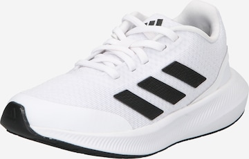ADIDAS SPORTSWEAR Αθλητικό παπούτσι 'Runfalcon 3' σε λευκό: μπροστά
