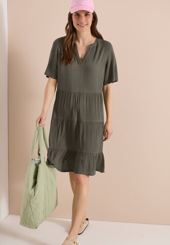 CECIL Kleid in Grün