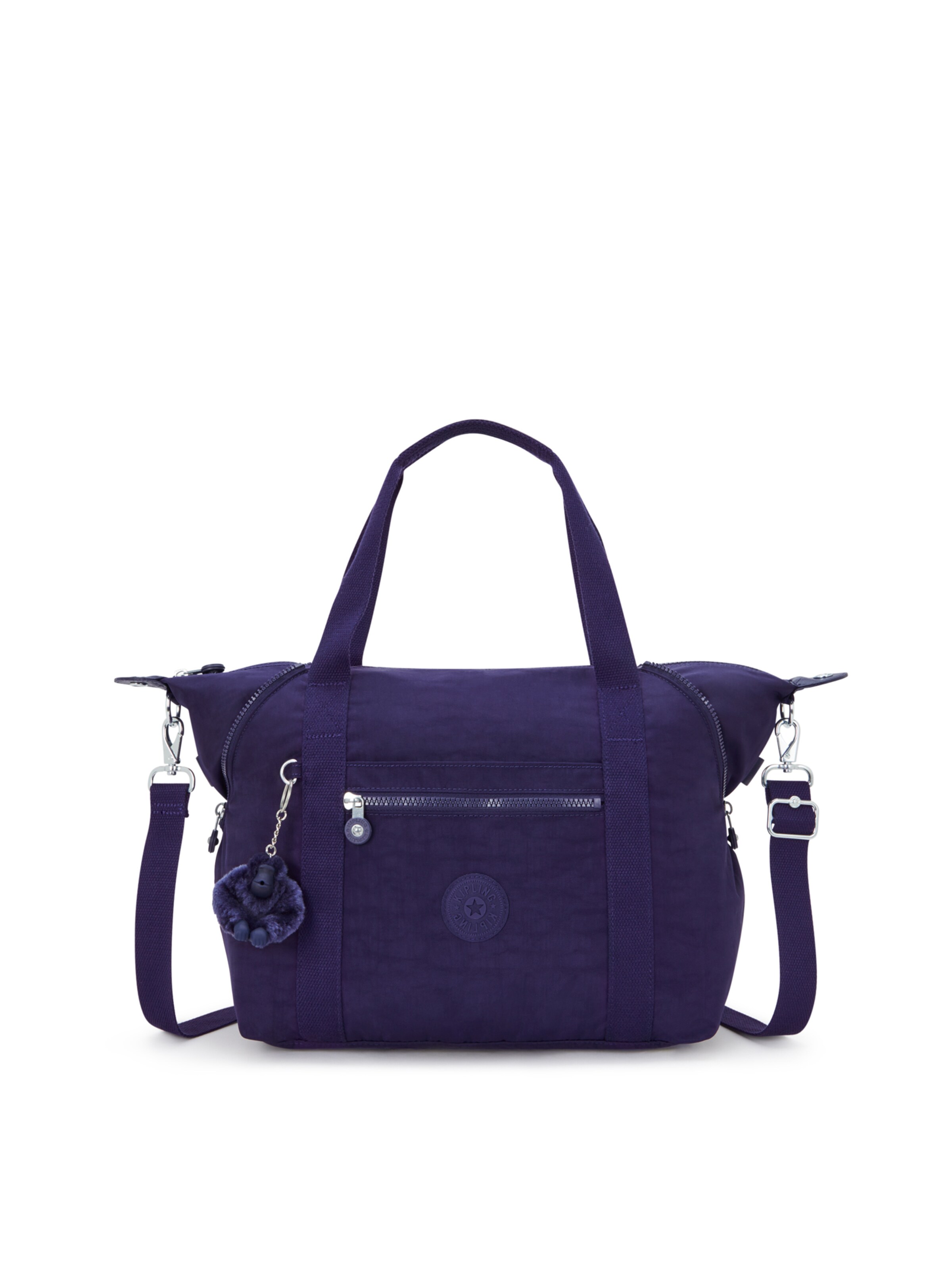 KIPLING Наплечная сумка 'Art' в Синий: спереди