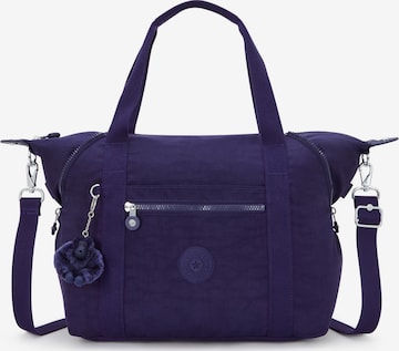 Sac bandoulière 'Art' KIPLING en bleu : devant