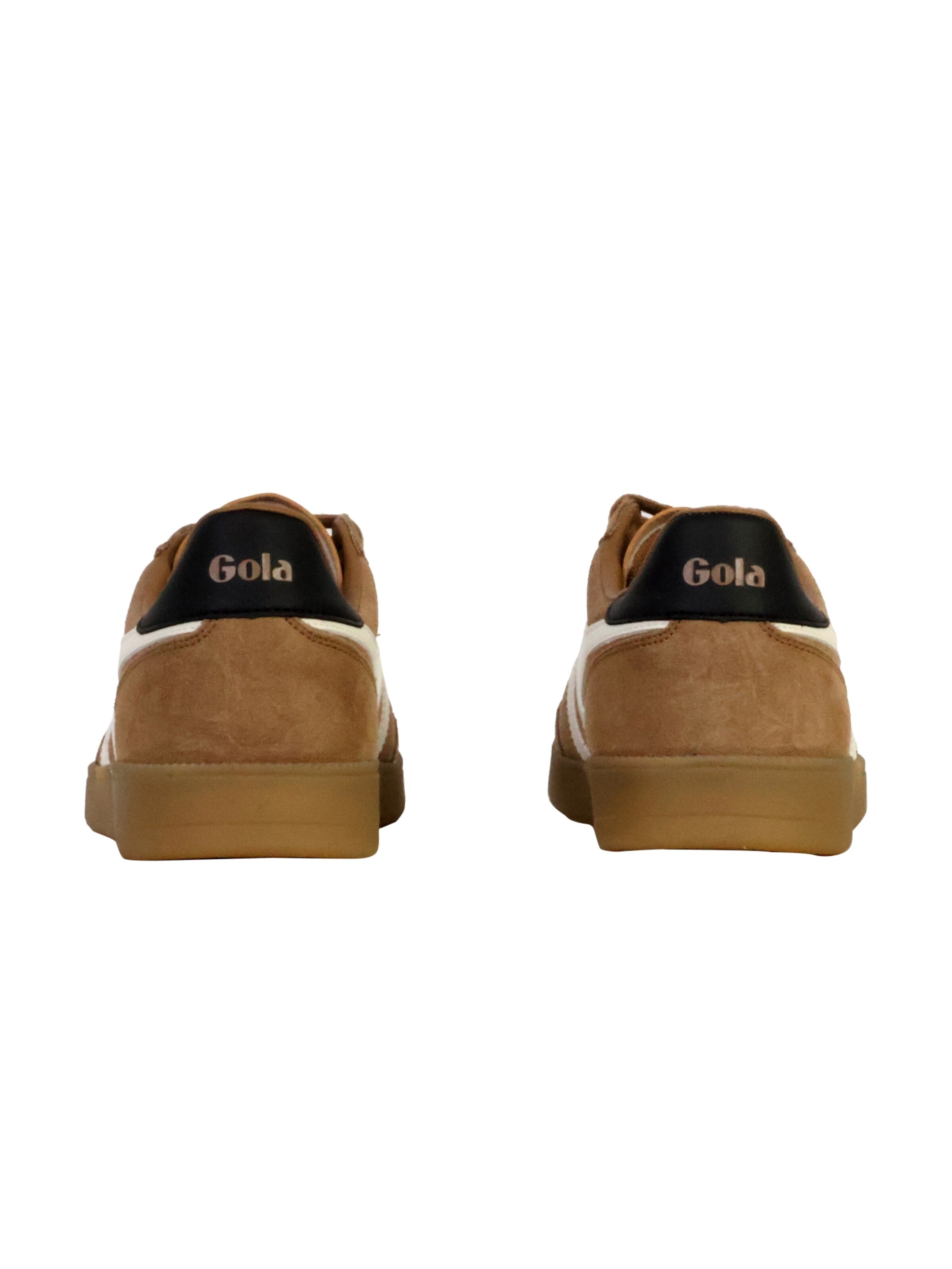 Gola Buty sportowe sznurowane w kolorze brązowy