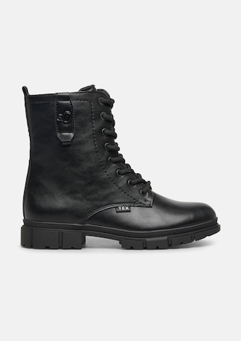 s.Oliver Boot in Black