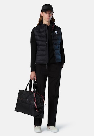 North Sails Bodywarmer 'Galia' in Zwart