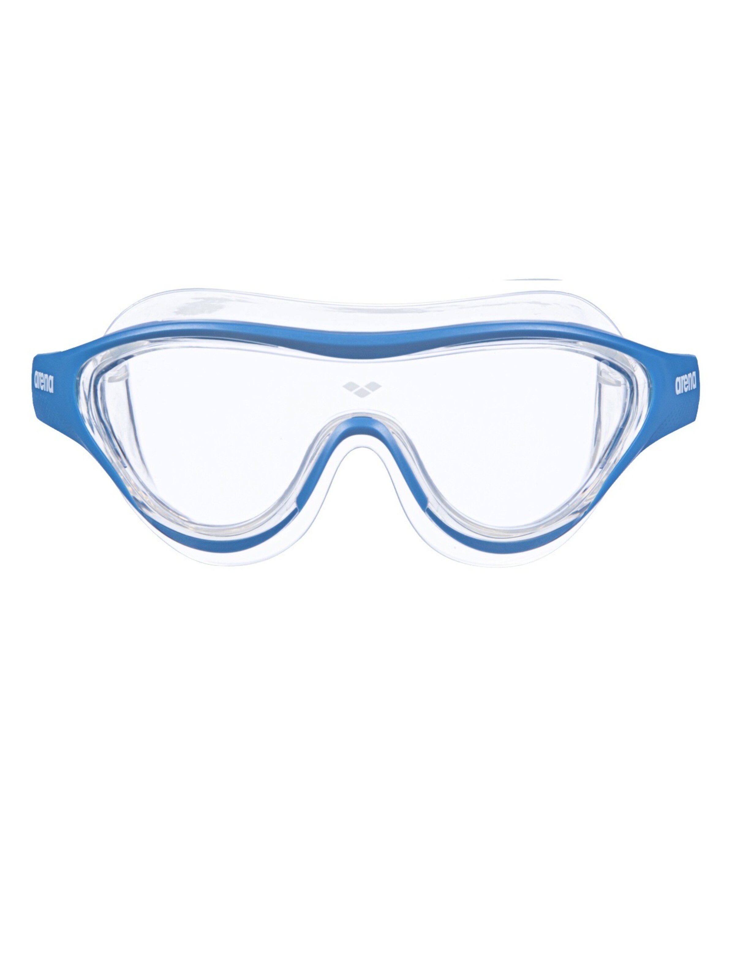 ARENA Briller 'THE ONE MASK' i blå: forside