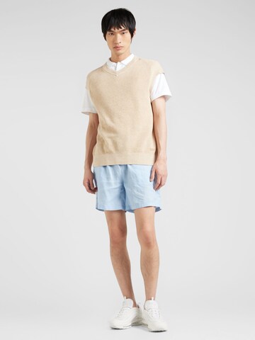 regular Pantaloni 'FIGO' di Key Largo in blu