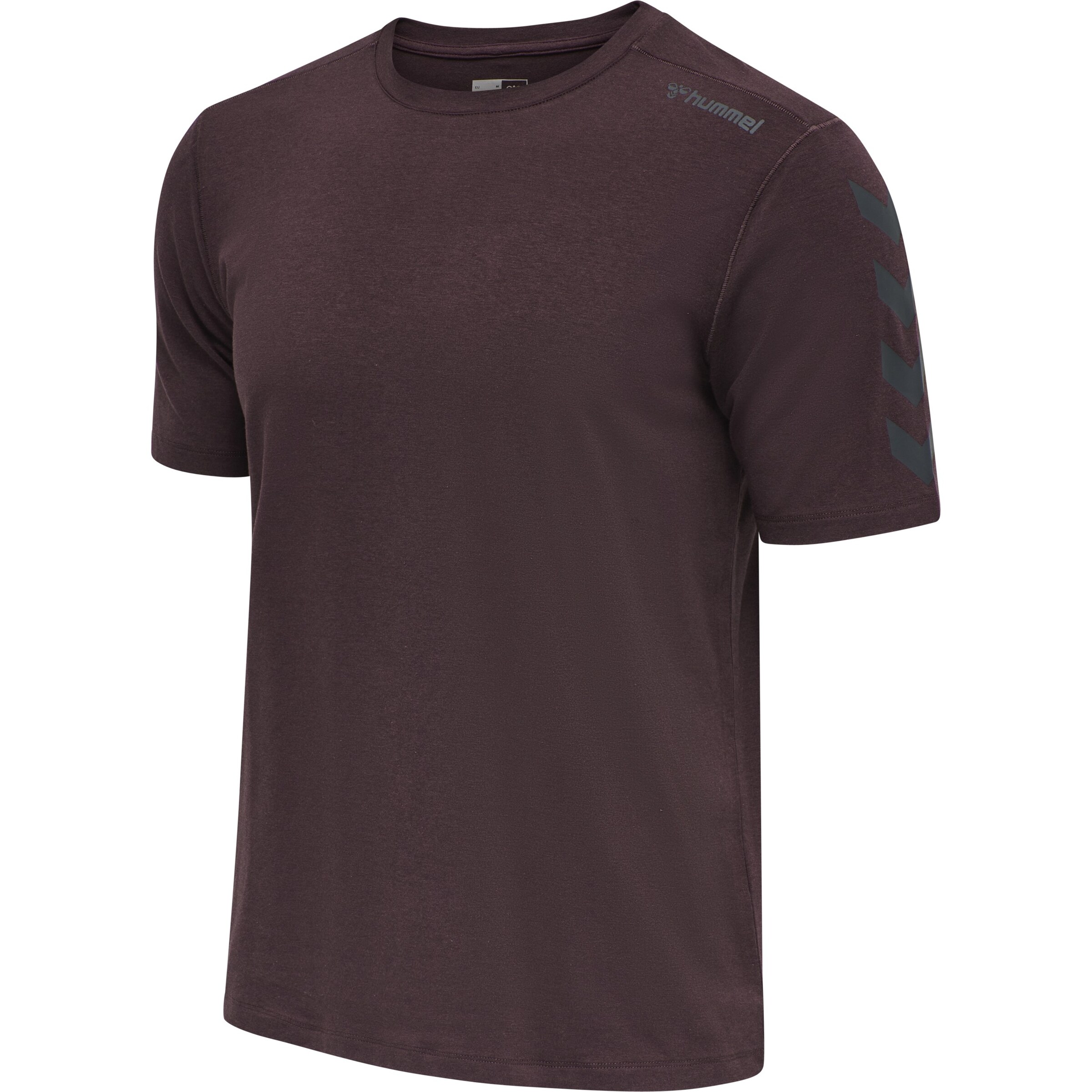 Hummel Performance shirt 'MACE' in Red