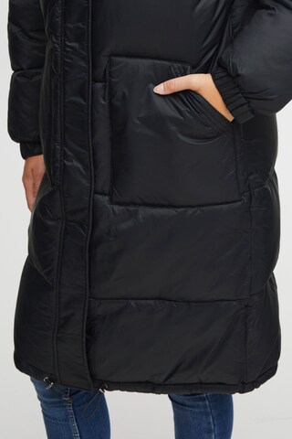 Oxmo Winter Parka in Black