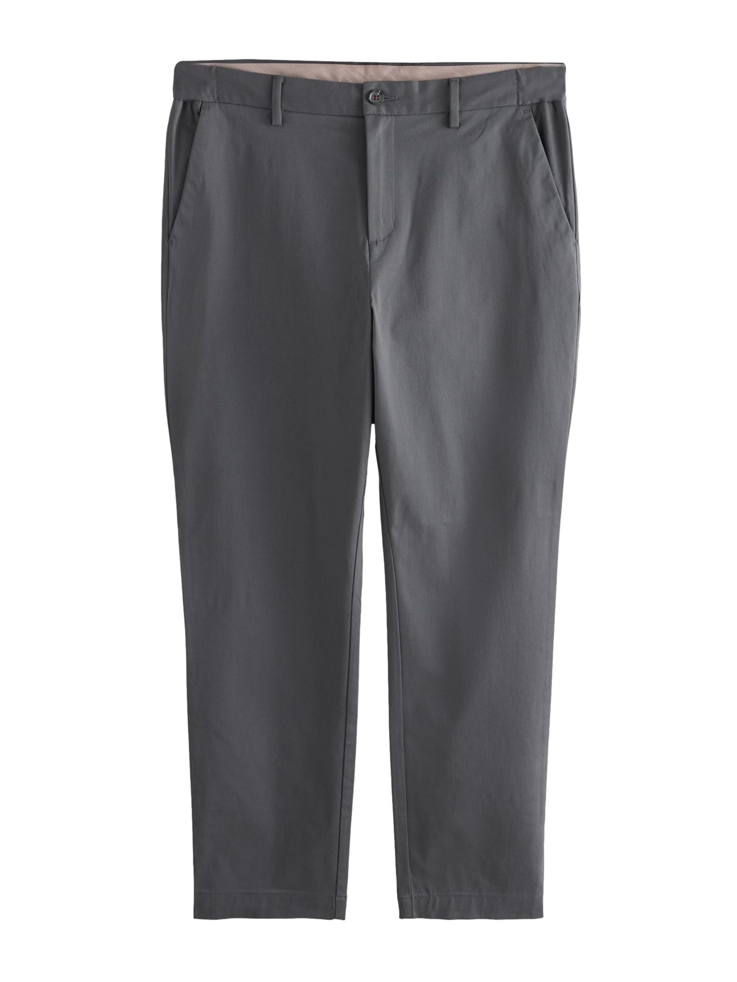 Next Hose in Grau: Vorderseite