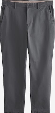 Next Chino kalhoty – šedá: přední strana
