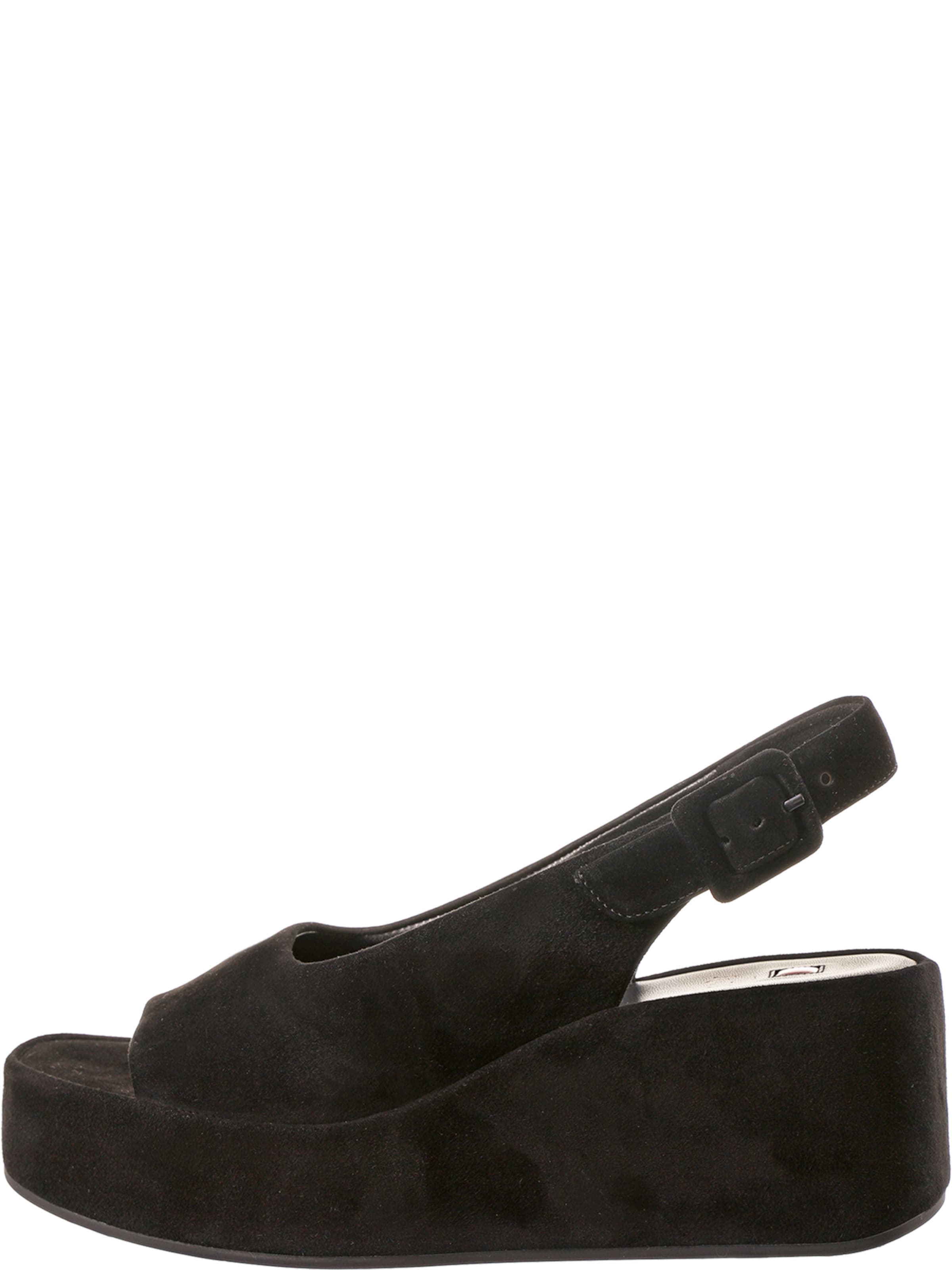 Högl Sandalette 'LOULOU' in schwarz, Produktansicht